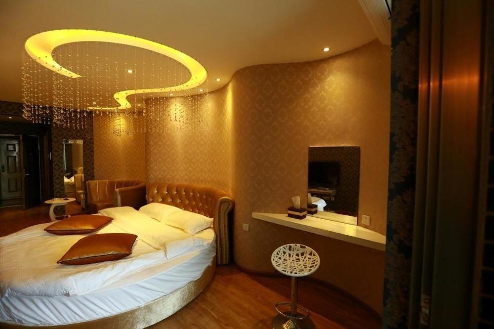 Yawei Apartment Hotel Kchun-ming Exteriér fotografie