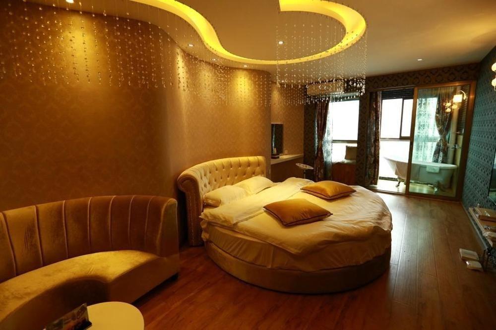 Yawei Apartment Hotel Kchun-ming Exteriér fotografie