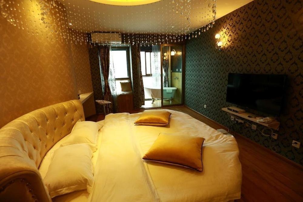 Yawei Apartment Hotel Kchun-ming Exteriér fotografie