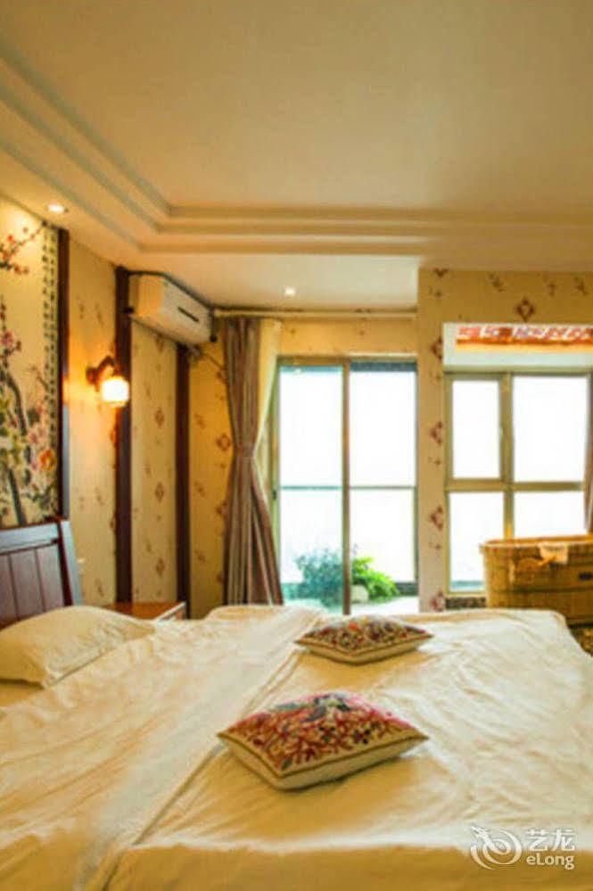 Yawei Apartment Hotel Kchun-ming Exteriér fotografie